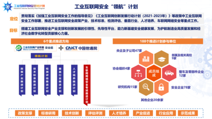 工業互聯網安全邁入體系化新階段——信通院